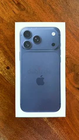 iPhone 17 ProMax 1Tb * U.A.E Version *