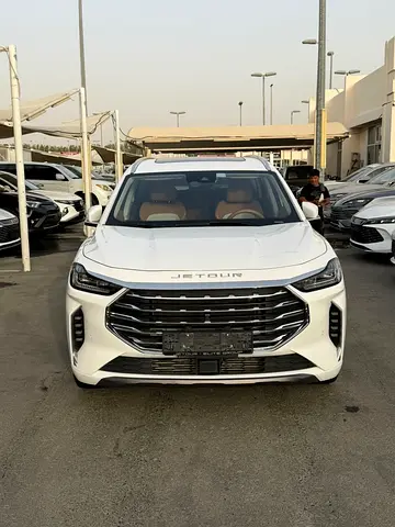 Jetour X70 Plus 2024 Luxury GCC Specs - Brand New