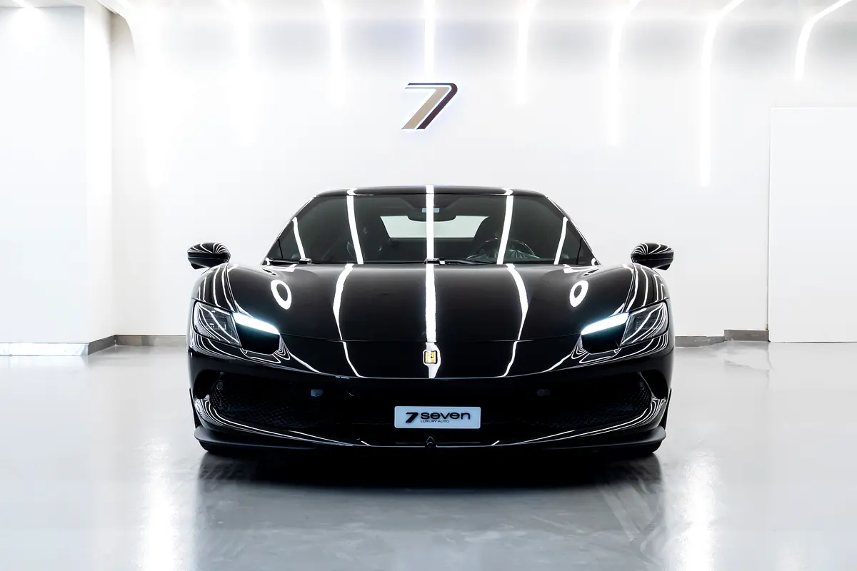 Ferrari 296 GTB 2023 — photo 1 of 15