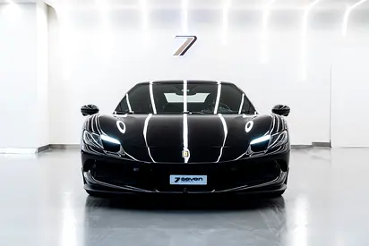 2023 FERRARI 296 GTB WITH WARRANTY AND SERVICE CONTRACT AL TAYER