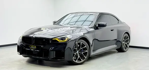 2024 BMW M2, Full Service History, Carbon Fiber Package, Very Low Km, Excellent Condition, Korean