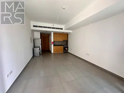 Balcony studio al mamsha with parking and gym pool ready to move