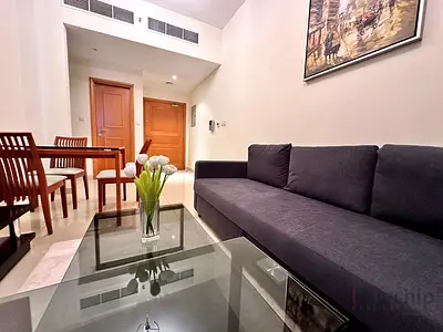 Fully Furnished | Near to Metro | High Floor