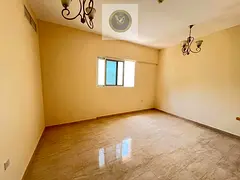 Spacious Master Bedroom | Free Parking | Open View