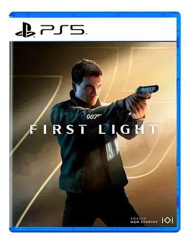007 First Light Digital Copy (PS5)