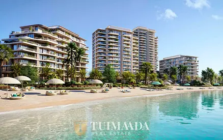 Large Layout | 2BR | Dubai Islands Waterfront