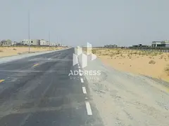 Corner Plot on 24m Road in Al Hoshi | Flexible Payment Plan