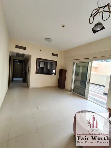 Luxury Huge 1BHK with Massive Terrace Balcony in Aamna Residence – Warsan 4