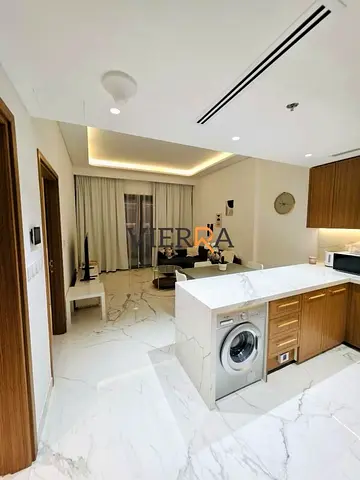 Spacious | Modern Apartment | Furnished
