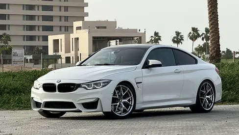 2018 BMW M4 缩略图 11
