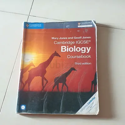As Level Biology Textbook