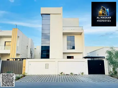 فيلا طابقين موقع قريب من الخدمات بسعر مميزشامل رسوم التسجيل والتمليك