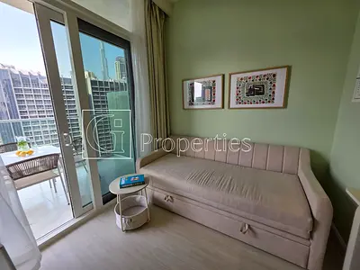 Fully Furnished | Renovated | Burj View