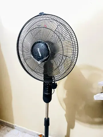 Standing fan