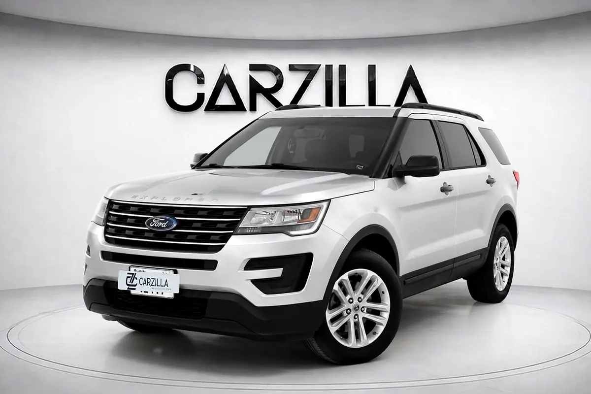 Ford Explorer 2017 — photo 1 of 16