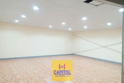 435 sqft Mezzanine Floor Small Storage Warehouse Al Quoz