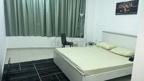 Master Bedroom for Family Al Nahda 1 Dubai