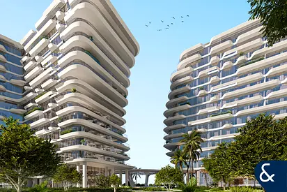 Ocean View | Off Plan | 3 Bedroom