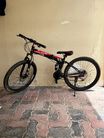 Used adult mountain/commuter bike - good condition