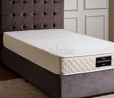 PAN Home Orthopedic Mattress 20cm, 90x190