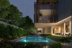 ✨ Ultra-Luxury 6-Bedroom Villa + Spacious Gym with Full Bathroom | Massive 8,800 Sqft BUA | Privat