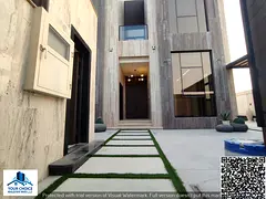 😍 Two twin villas for sale in Al Hooshi, Sharjah 🏠 An opportunity for those with refined taste