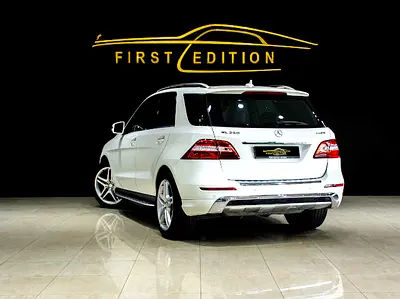 2014 Mercedes-BENZ M-CLASS 照片 5