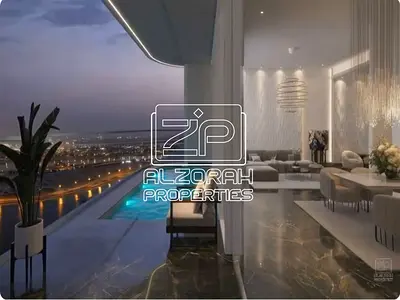 حياة عائلية مع إطلالات مائية ساحرة