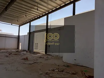 شبرات للبيع مساحه كبيره موقع ممتاز كهرباء 120 kW