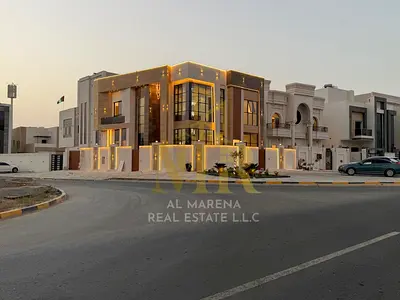 سعر خاص للكاش فيلا وشاملة رسوم التسجيل والتمليك تملك علي الطريق الرئيسي مباشر وعلي زاوية شارعين