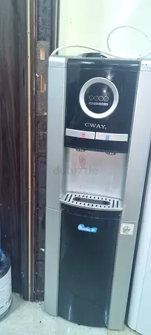 Standing Water Dispenser / Cooler - Good Working Condition