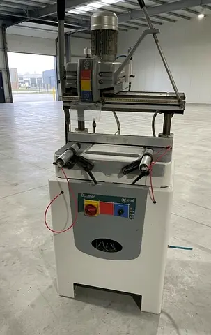 Aluminium copy router italy