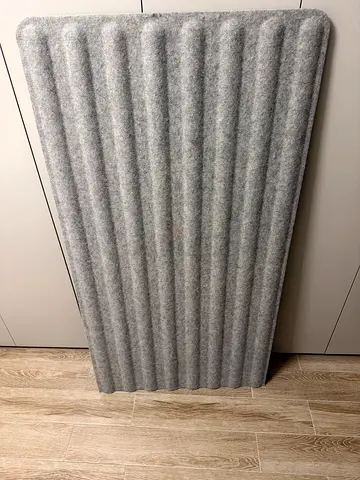 Sound Proof Walls 2x like new ! IKEA