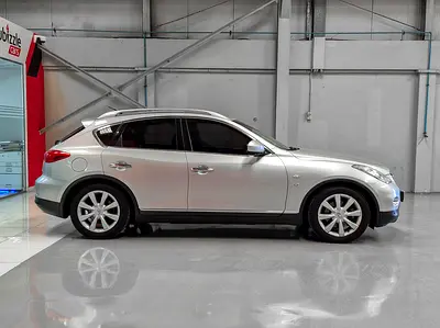 2015 Infiniti QX50 — фото 4