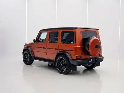 صورة مصغرة 3 لـ 2023 Mercedes-BENZ G-CLASS
