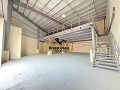 Warehouse with Mezzanine | Industrial Area 18 | Prime Location
