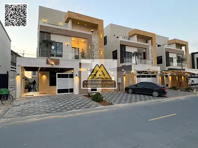 غرف ماستر | مجلس | غرفه خادمه | حوش | صاله | مساحه مميزه