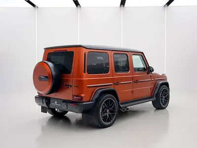 صورة مصغرة 4 لـ 2023 Mercedes-BENZ G-CLASS
