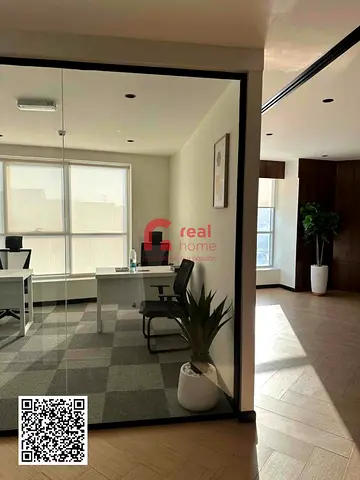 *Flexible Desk Space for Rent in Ajman - Ideal for Freelancers and Businesses*
