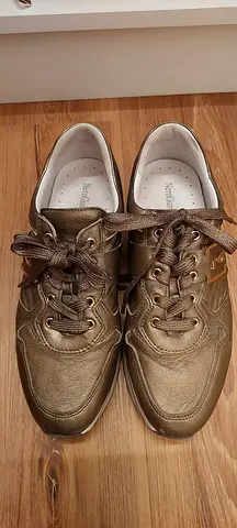 Women shoes Italian leather size 39.5