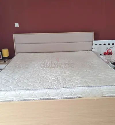 King size mattress for free