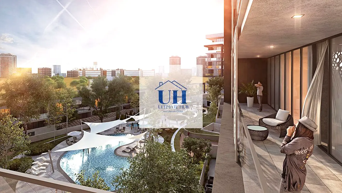 Furnished 1BR | Balcony | High ROI | Masdar City