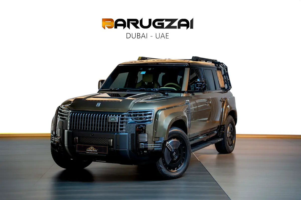 Land Rover Defender 2024 — photo 1 of 16