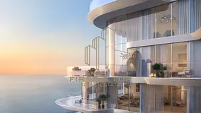 Beachfront &amp; Luxury | Palm Living | Investor Deal
