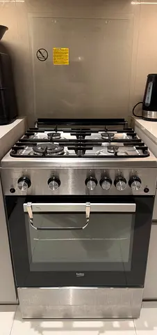 Gas stove