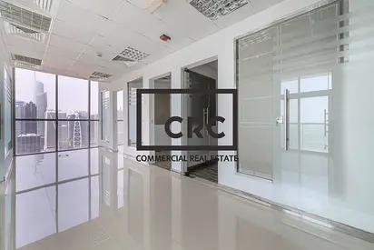 FITTED PARTITIONED OFFICE | HIGH FLOOR | DMCC