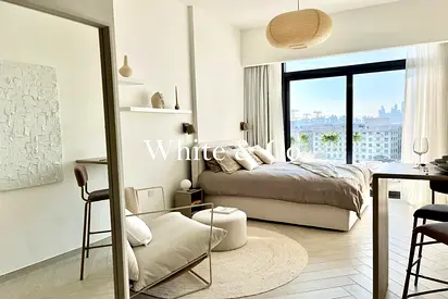 Pool View | Modern Studio | Air BNB Ready