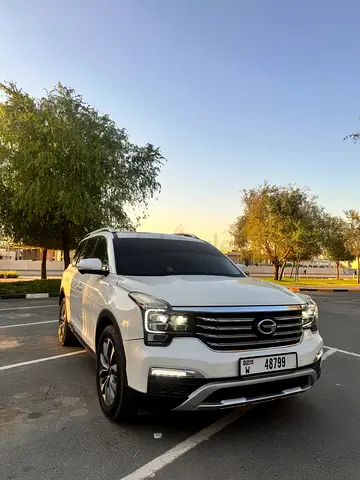 GAC GS8 - 2018