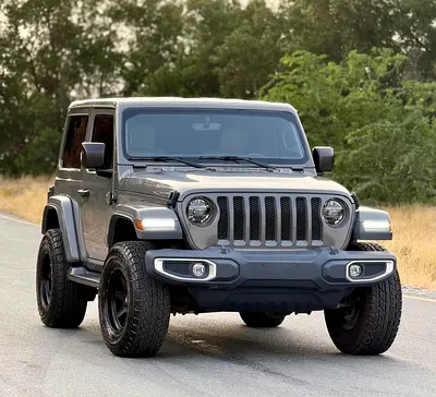 2021 JEEP WRANGLER — миниатюра 17