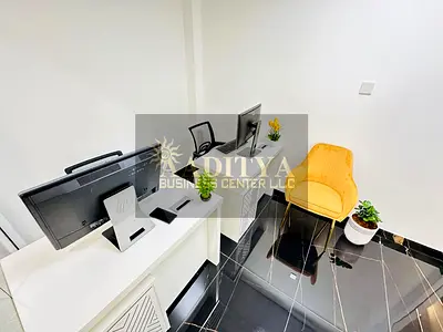 Budget friendly offices for rent| Office for Freezone Company
